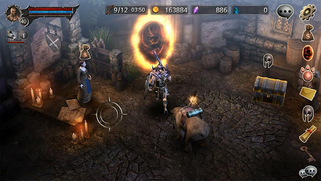 BloodWarrior APK MOD Money