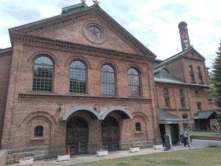 サッポロビール園の外観写真