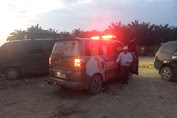 Gerak cepat bacalek nomor urut 8 dari partai PKS (partai keadilan sejahtera)membantu masyrkt desa Rukam yg saat ini membutuh kan mobil Ambulans.