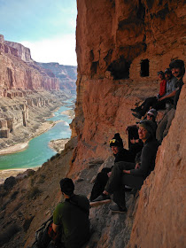 Nankoweap the classic view, grand canyon of the colorado, Chris Baer