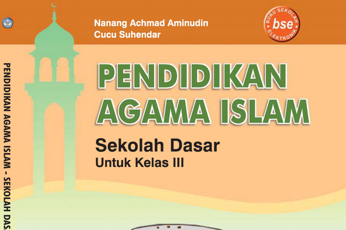 Pendidikan Agama Islam Kelas 3 SD/MI - Nanang Achmad