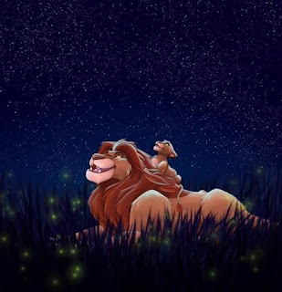 El Rey León y la astronomía