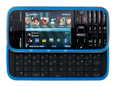 Nokia 5730 XpressMusic Mobile Phone