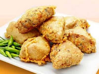 Resep Tahu Berontak Crispy Ayam Sederhana Lezat