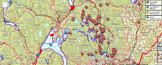  is a map conduct to the H2O ice thickness together with status on Kingdom of Norway New Google Ice Maps