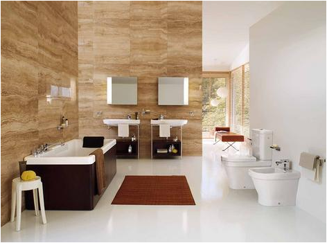 Modern Bathroom Design