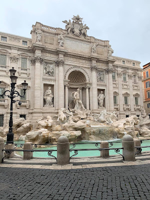 Fontana di Trevi