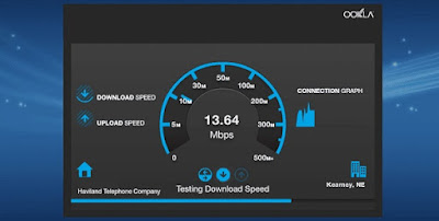 Okla Internet connection checker