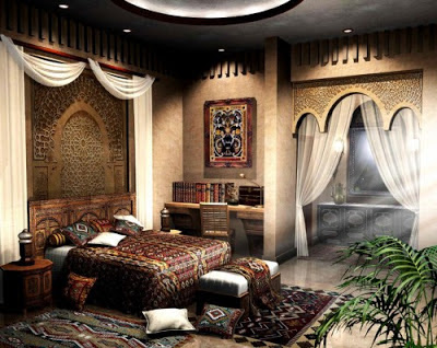 Luxury Bedroom Design