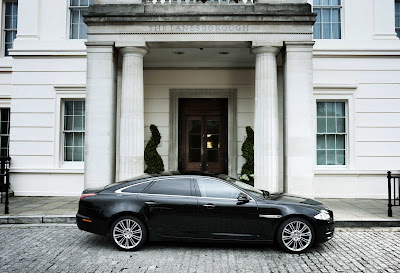 2011 Jaguar XJ Saloon