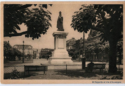 Carte Postale ancienne, du Puy-de-Dôme, 63.