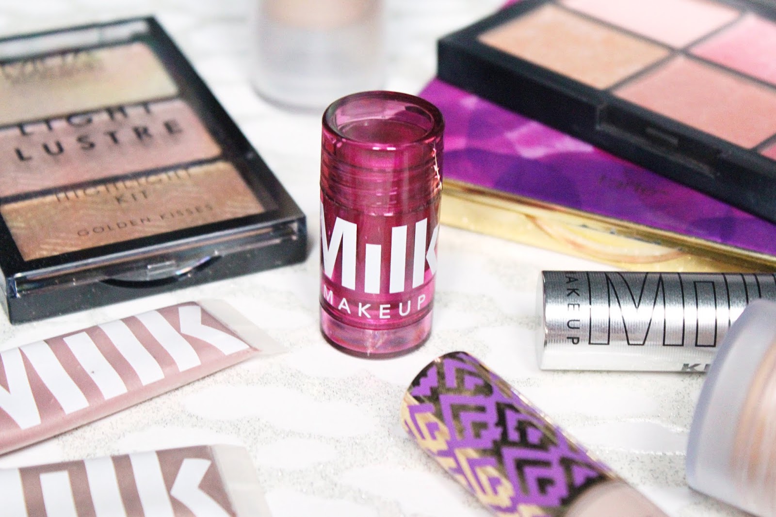 Milk Makeup Glow Oil Lip & Cheek Tint Review