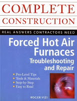 Forced Hot Air Furnaces Troubleshooting and Repair