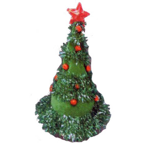 Christmas tree hat 2012