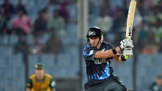 Ross Taylor 62 vs South Africa Highlights