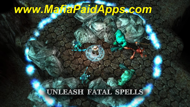 Runic Rampage - Hack and Slash RPG Mod APK MafiaPaidApps