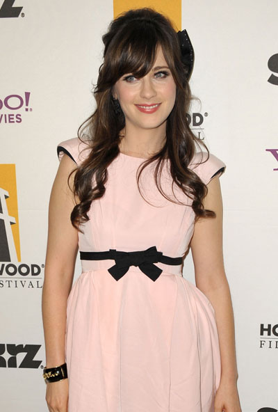 Zooey Deschanel Style