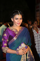 Hebah patel in saree