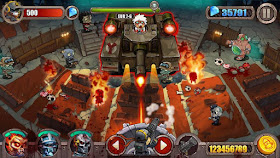 Zombie Evil v1.0.5 APK: game bắn súng diệt zombie cho android (hack tiền không cần root)