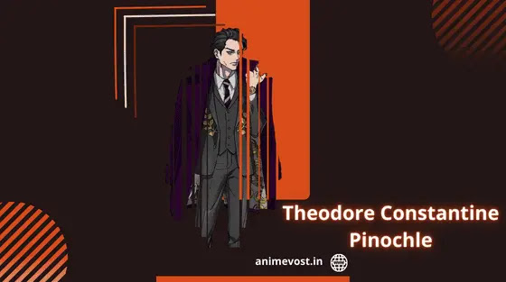 Theodore Constantine Pinochle (High Card) - Pictures 