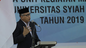 Plt Gubernur Aceh Kutuk Keras Penembakan Brutal di Selandia Baru