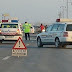Grav accident de circulaţia la Constanţa: Cinci persoane au murit după ce două autoturisme s-au ciocnit frontal
