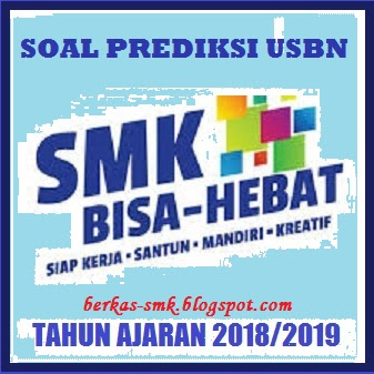 Soal Prediksi USBN Sosiologi IPS SMA K13 Tahun 2019