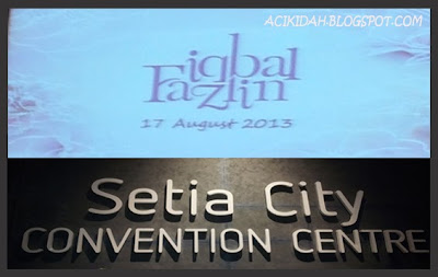 Setia City Convention Centre, Setia Alam