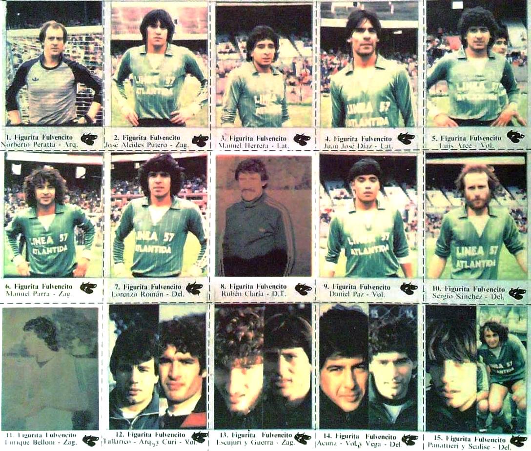 Club Atlético San Miguel 1977/1985 – Fotos de San Miguel