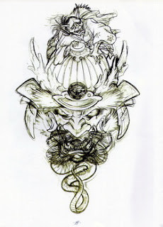 New Tattoo Designs 2013