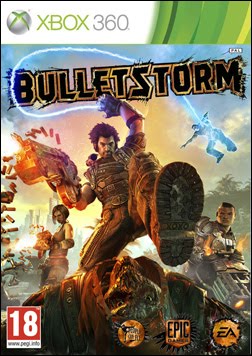 Bulletstorm - XBOX 360