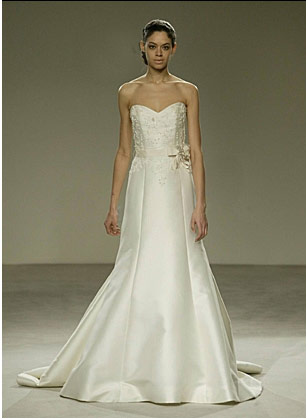 vera wang wedding dresses. Vera Wang Bridal Gowns