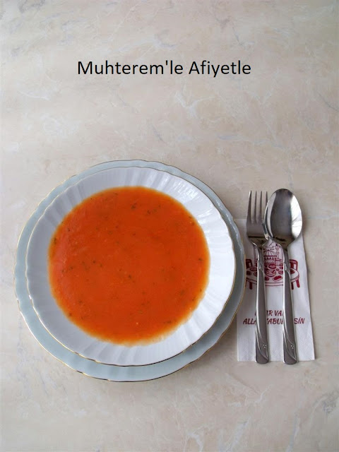 tomato soup
