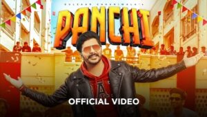 Panchi Lyrics - Gulzaar Chhaniwala (2023)