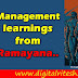 Management learnings from Ramayana | Digital Ritesh