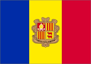 Flag of Andorra