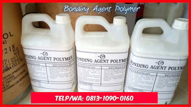 Jual Bonding Agent Polymer Murah