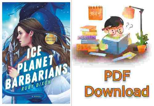 Ice Planet Barbarians by Ruby Dixon