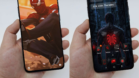 Spider Theme for MIUI Themes Download free