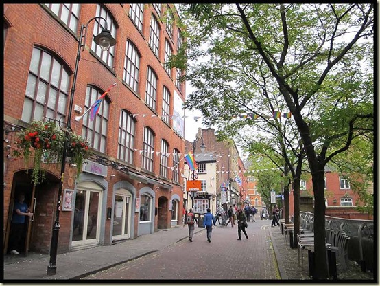 The Gay Village