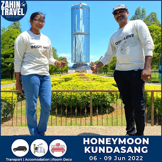 Testimoni Pelanggan Pakej Honeymoon ke Kundasang Sabah 4 Hari 3 Malam 23