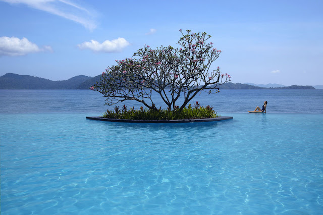 Hotel best cuti dengan anak-anak di Kota Kinabalu