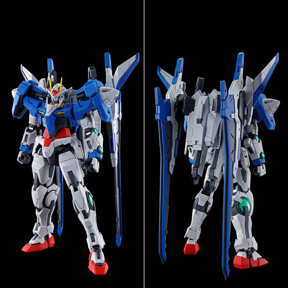 P-BANDAI: RG 1/144 00 XN RAISER - 09