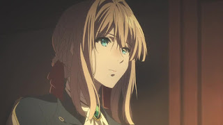 ヴァイオレット・エヴァーガーデン アニメ 4話 | Violet Evergarden Episode 4