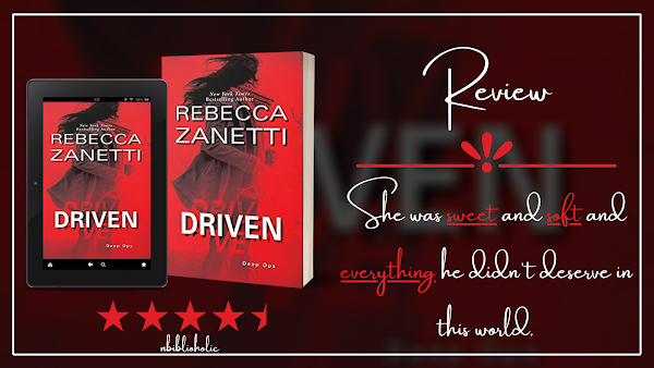 Driven by Rebecca Zanetti