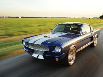 Ford Shelby