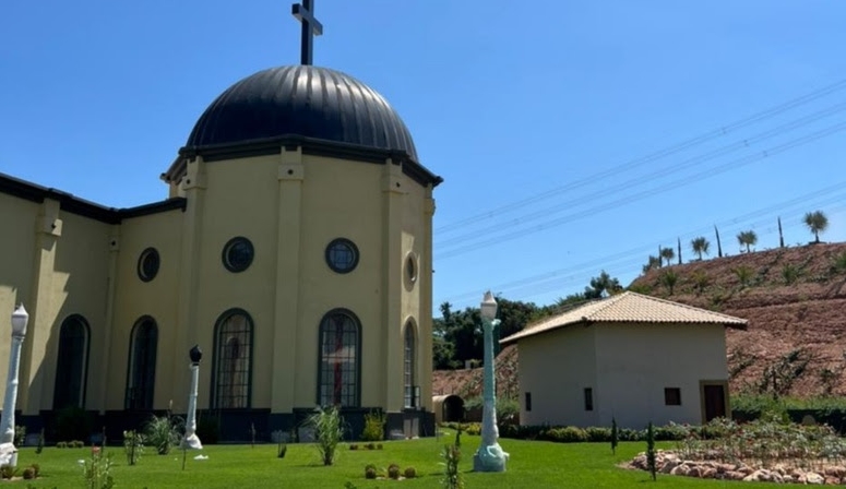  Novo Santuário de Santa Rita de Cássia - MG será inaugurado neste mês de Maio