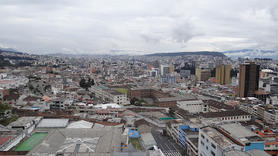 Фото с Базилики в Кито
