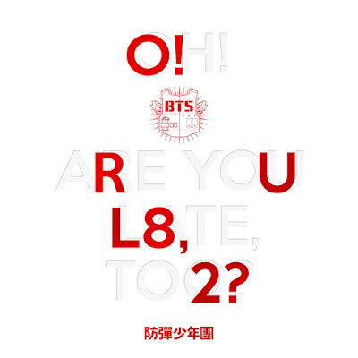 BTS - O!RUL8,2? [Mini Album]