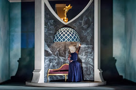 Gilllian Webster as Agrippina, English Touring Opera © Robert Workman
